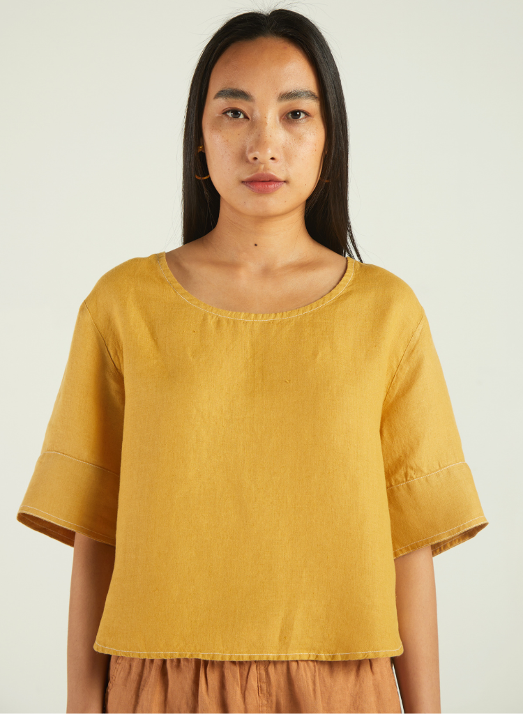 Summer Muse Top