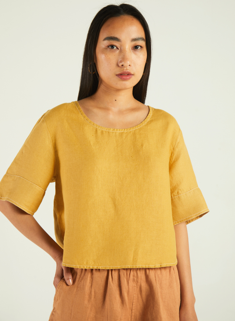 Summer Muse Top