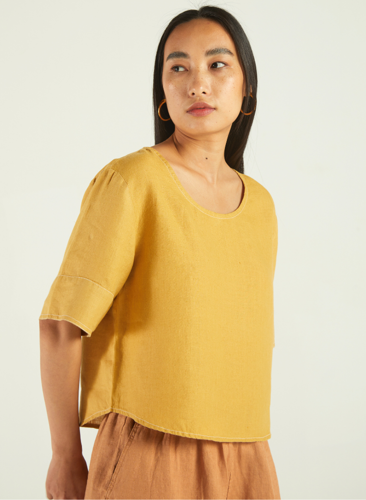 Summer Muse Top