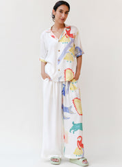 Summer Nights PJ Pants