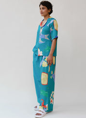 Summer Nights PJ Pants