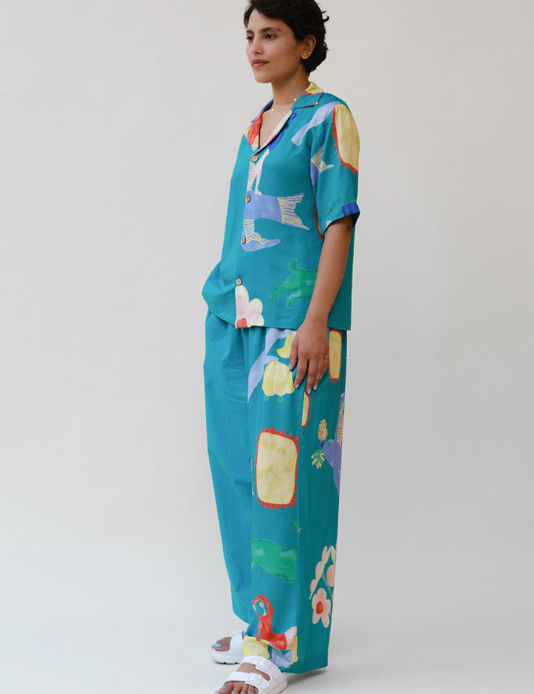 Summer Nights PJ Pants