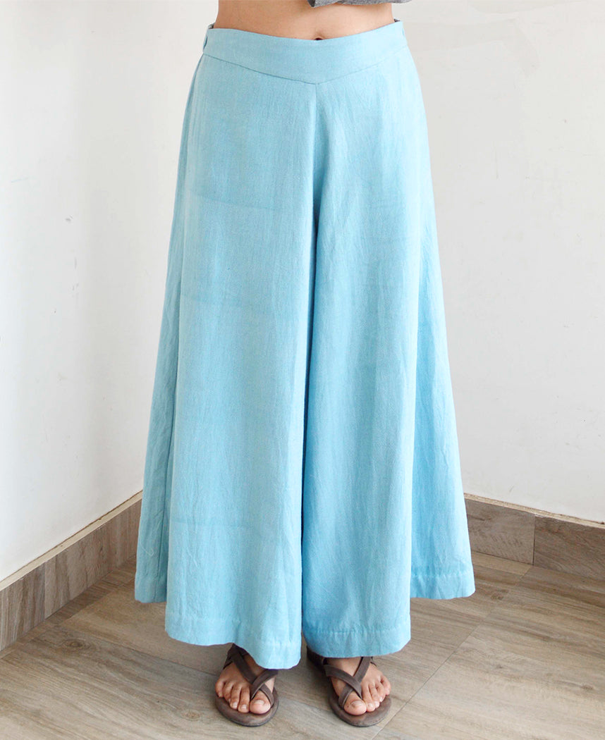 Summer Sky Culottes