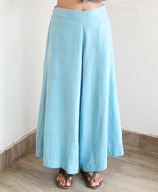 Summer Sky Culottes