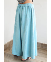 Summer Sky Culottes