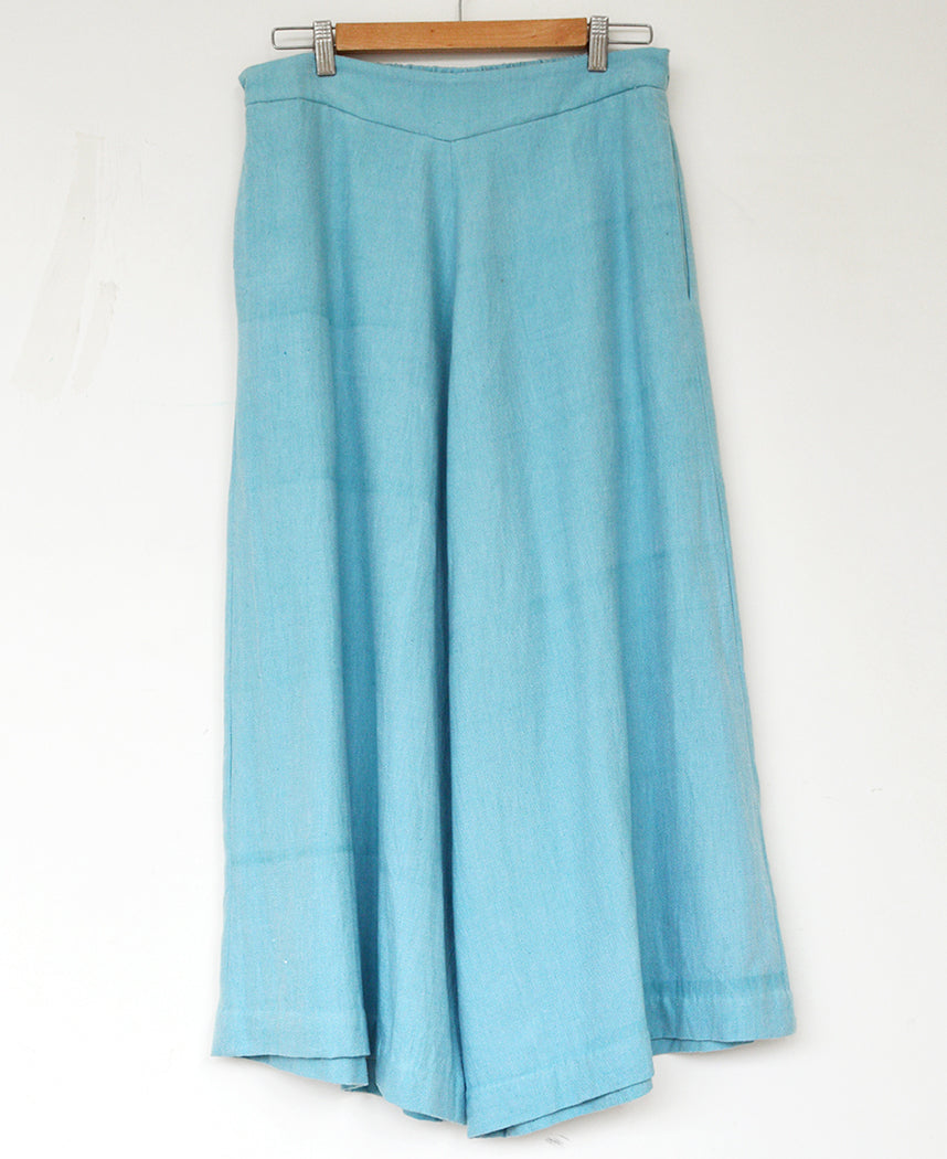 Summer Sky Culottes