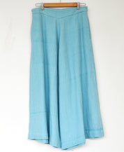 Summer Sky Culottes