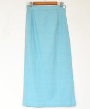 Summer Sky Wrap Skirt