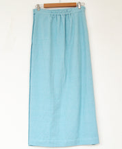 Summer Sky Wrap Skirt