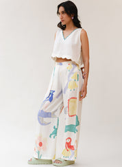 Summer Love Crop Top