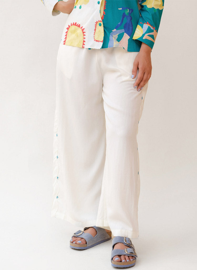 Summer Wave Pants