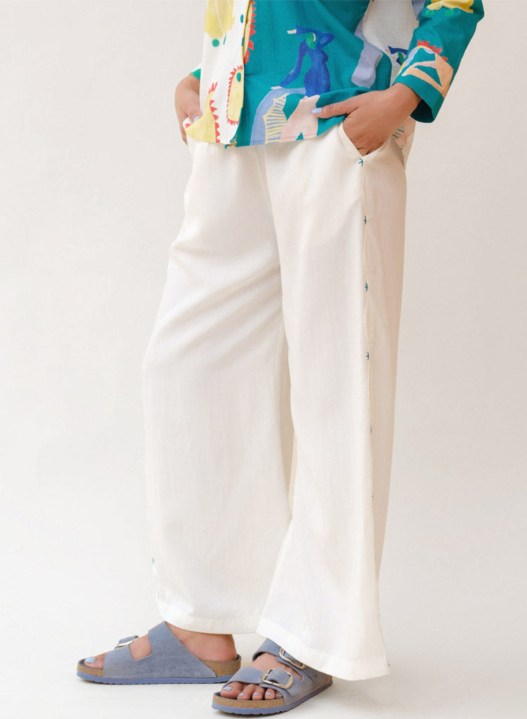 Summer Wave Pants