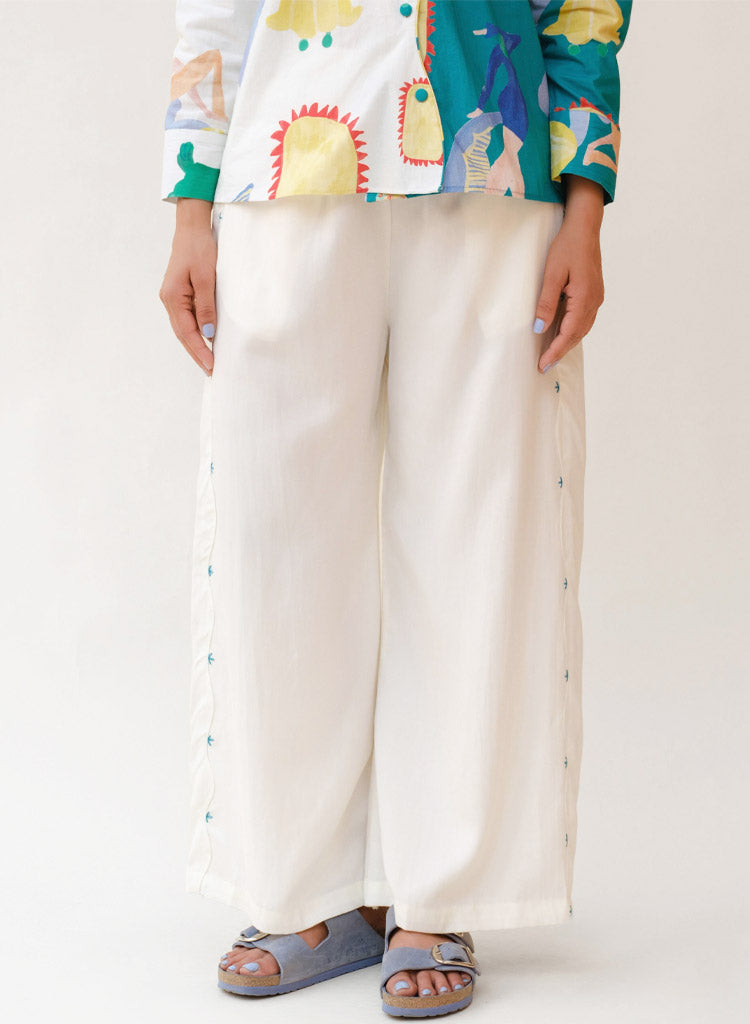 Summer Wave Pants