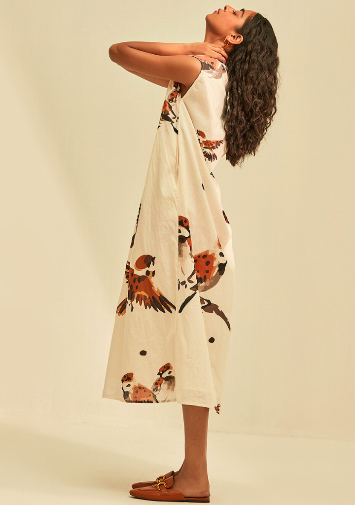 Summer's Secret Dress