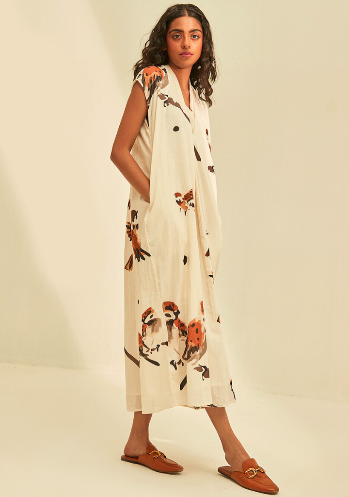 Summer's Secret Dress