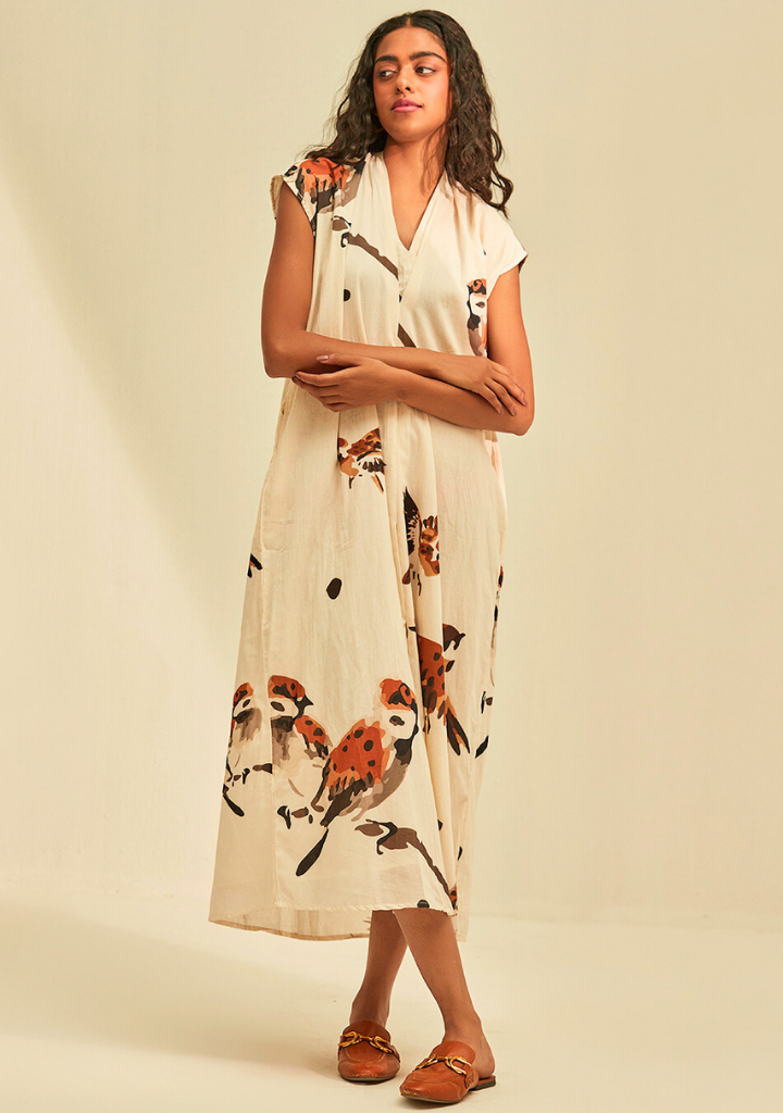 Summer's Secret Dress