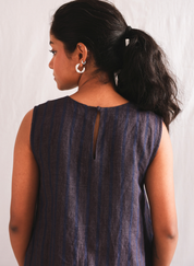 Sunbird Linen Dress