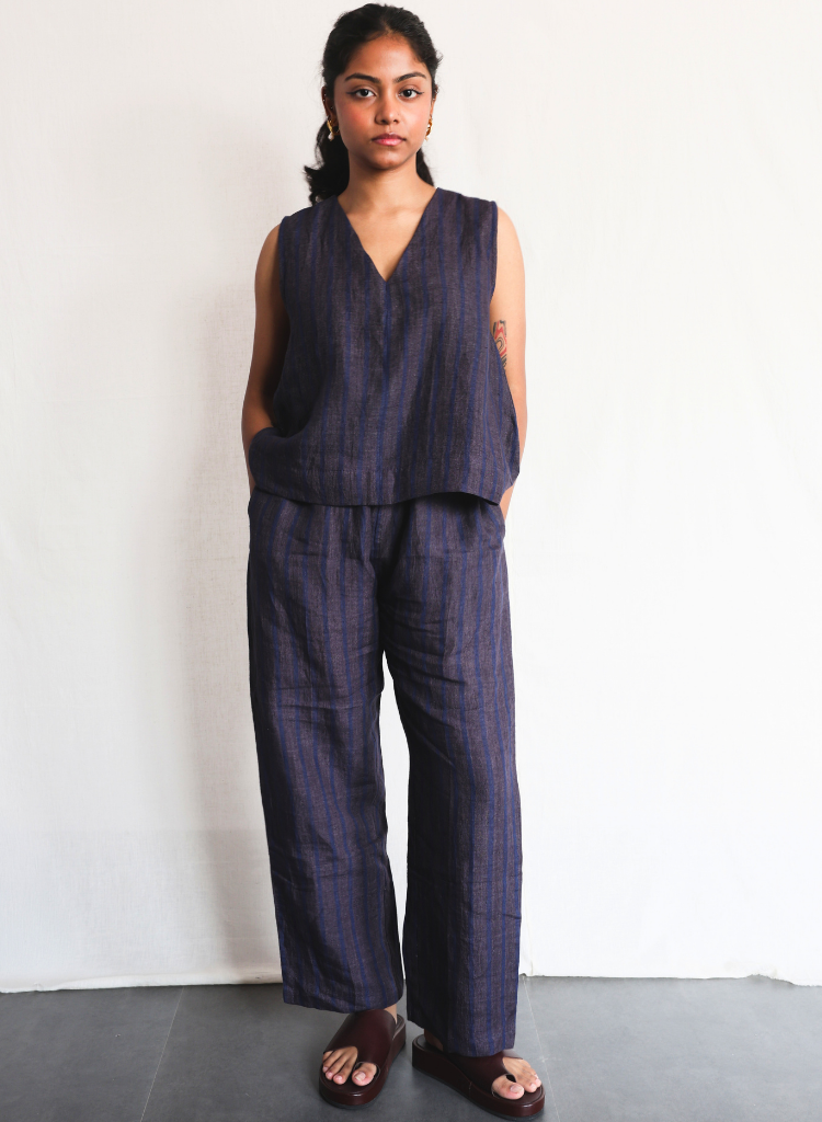 Sunbird Linen Pants