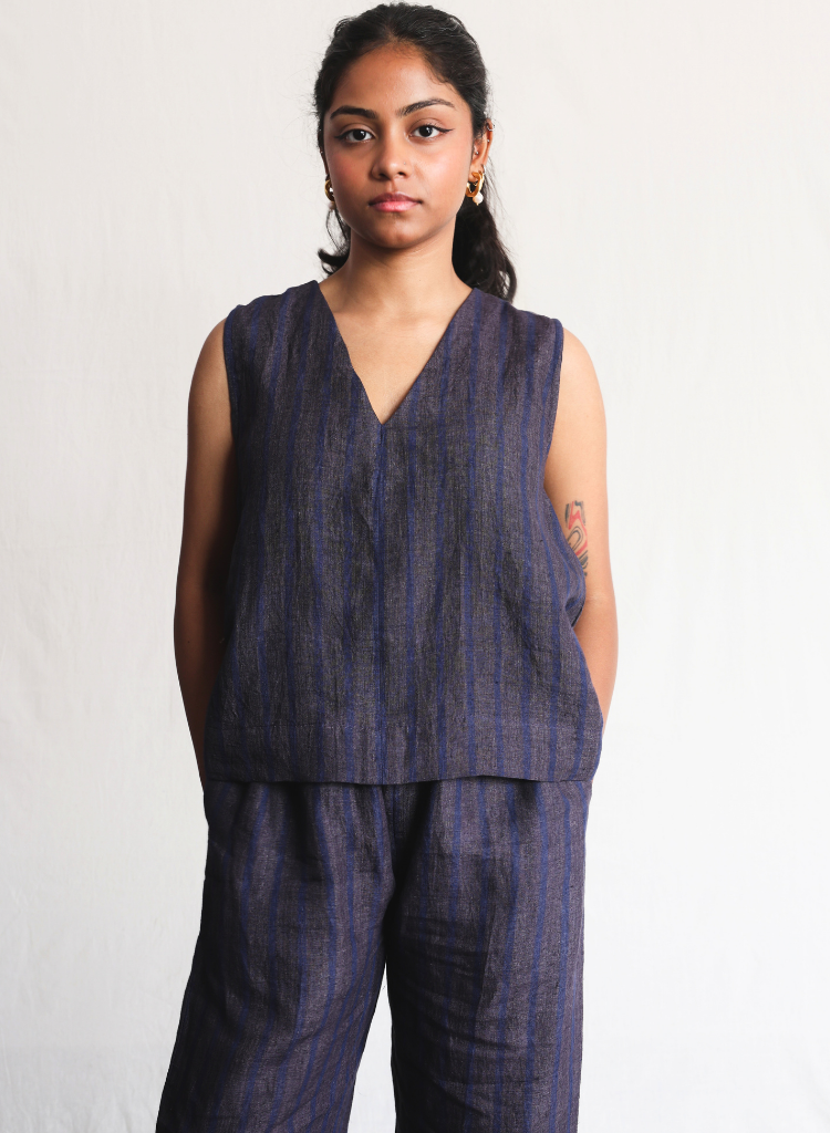 Sunbird Linen Pants