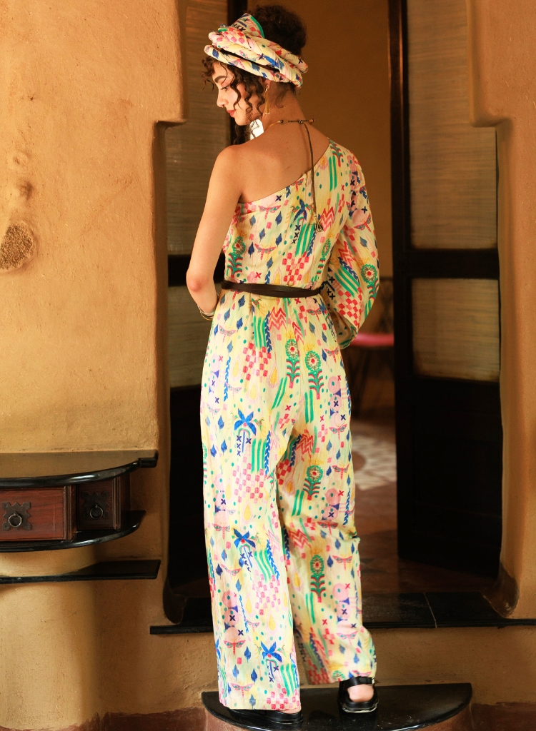 Sunburn & Laughter Jumpsuit