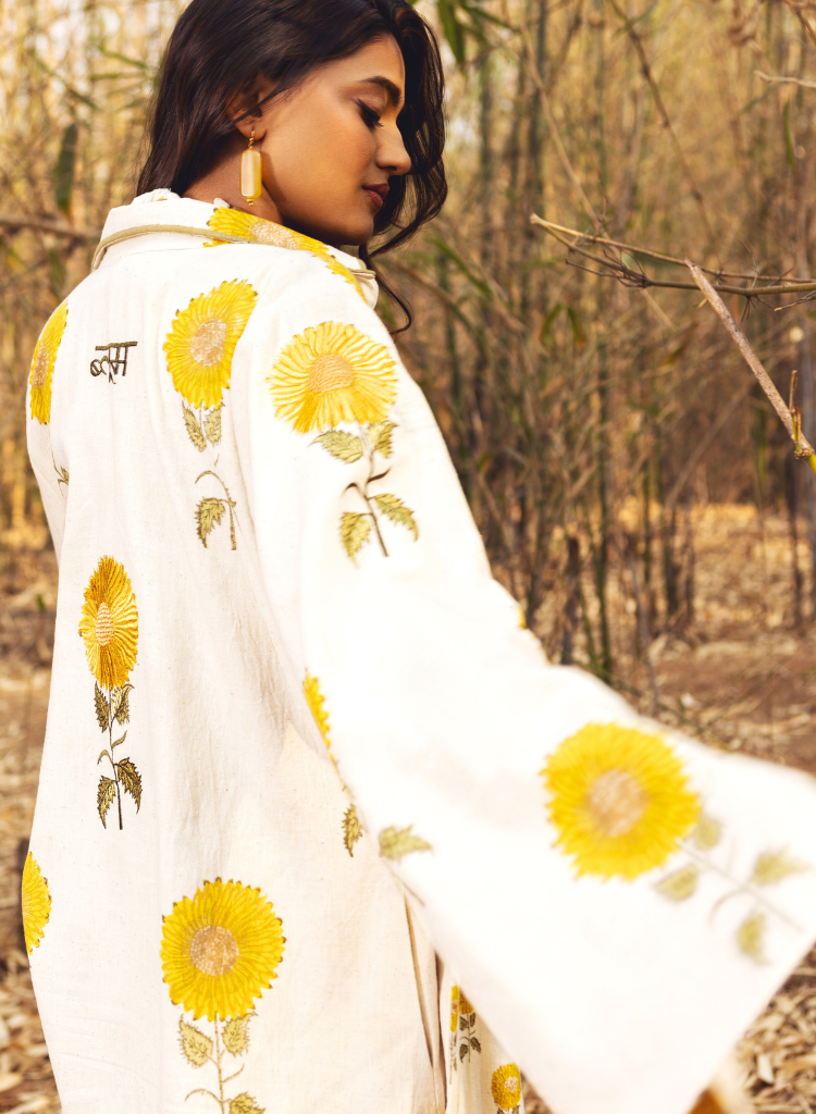Sunflower Jacket