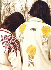 Sunflower Jacket
