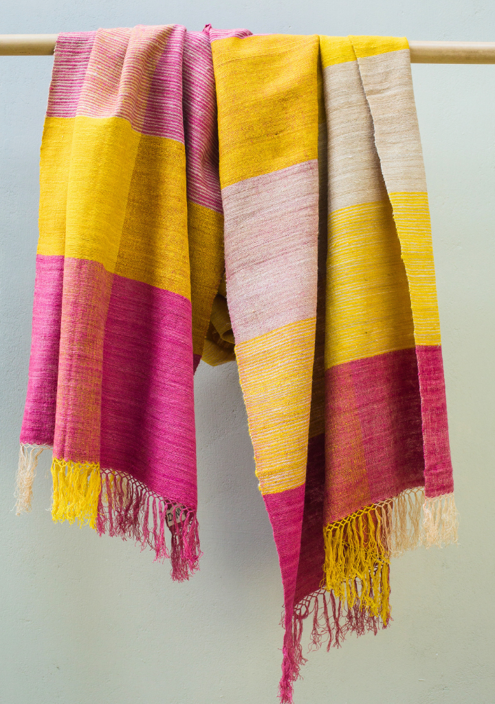 Sunflower Stole
