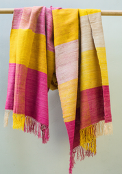 Sunflower Stole