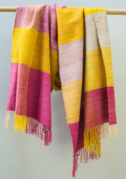 Sunflower Stole
