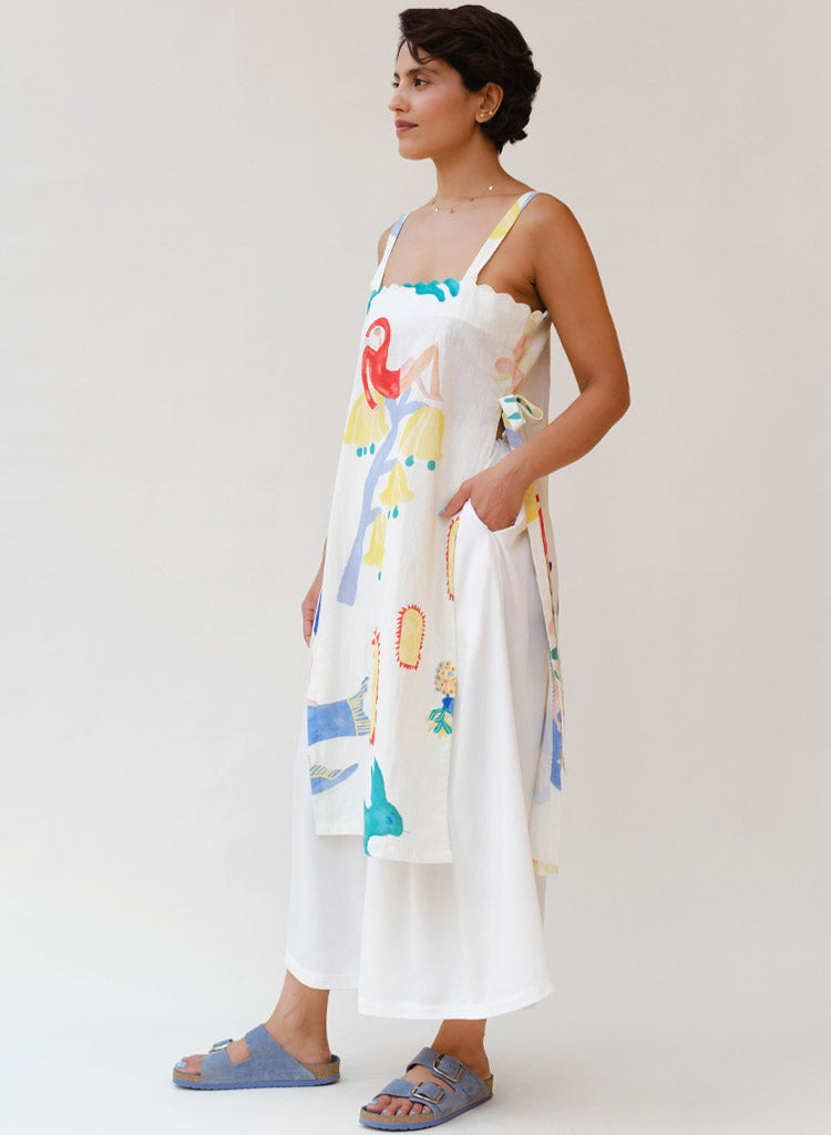 Sunkissed Lounge Tunic