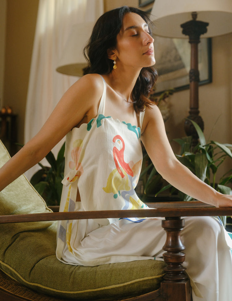 Sunkissed Lounge Set