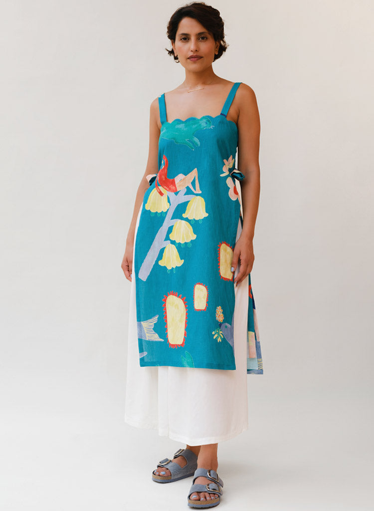 Sunkissed Lounge Tunic