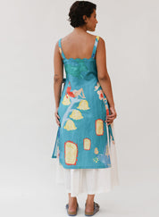 Sunkissed Lounge Tunic