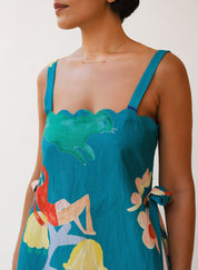 Sunkissed Lounge Tunic