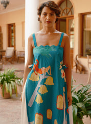 Sunkissed Lounge Tunic