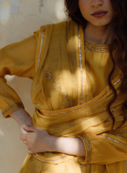 Sunlight Anarkali Set