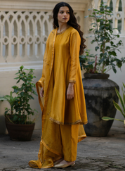 Sunlight Anarkali Set