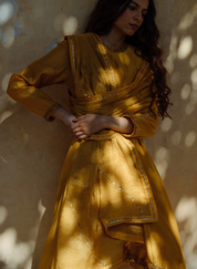 Sunlight Anarkali Set