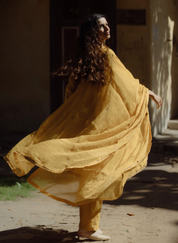 Sunlight Anarkali Set