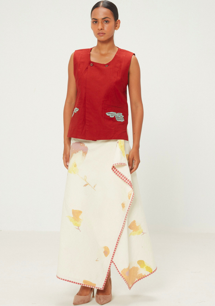 Sunline Skirt