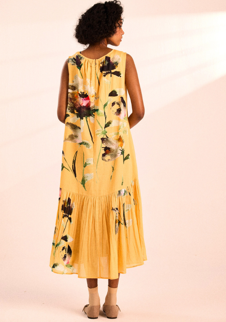 Sunlit Dress