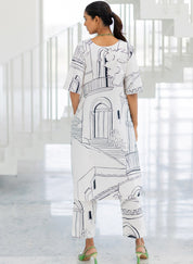 Sunlit Vistas  Kurta Set