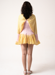 Sunray Pleated Dress