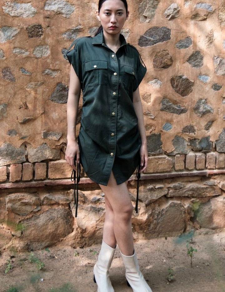 Sunrise-Gather-Shirt-Dress-Dark-Green-B.jpg