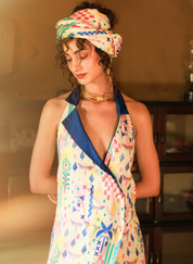 Sunset Martini Dress