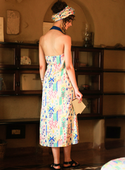 Sunset Martini Dress