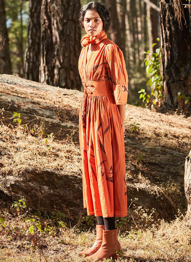 Sunset in the Mountains Dress