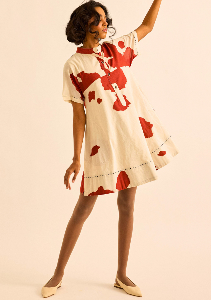 Sunspot Dress