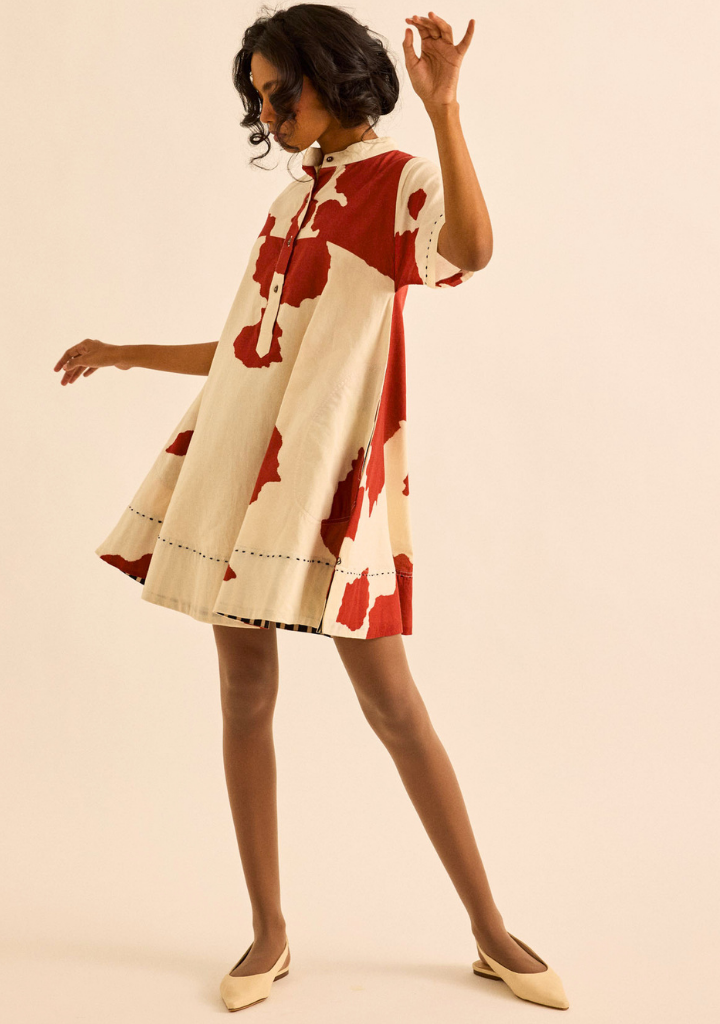 Sunspot Dress