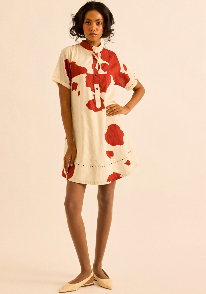 Sunspot Dress